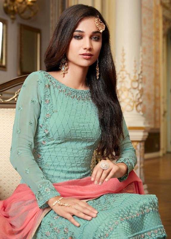 Glamour Vol 93 Buy Mohini Fashion Wholesale Supplier Online Lowest Price Salwar Suit